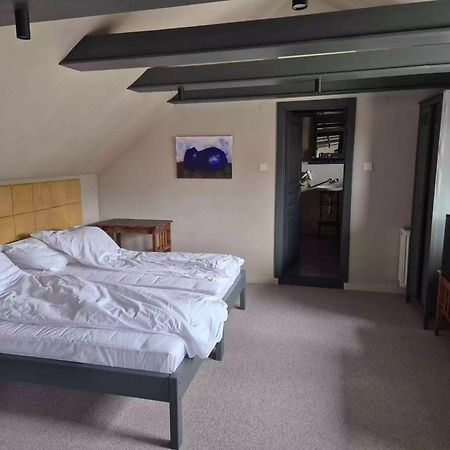 Barka Galeria Hotel Es Etterem Tállya Eksteriør billede