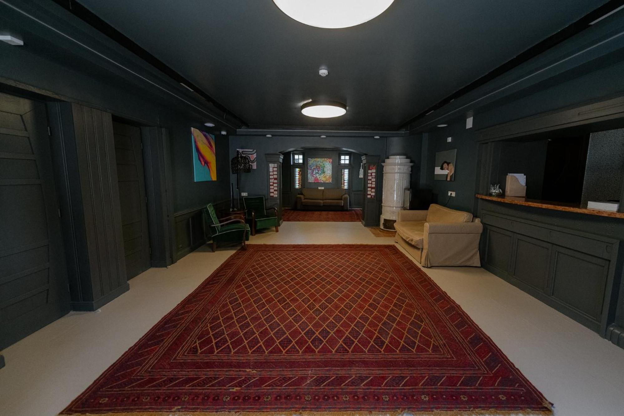 Barka Galeria Hotel Es Etterem Tállya Eksteriør billede