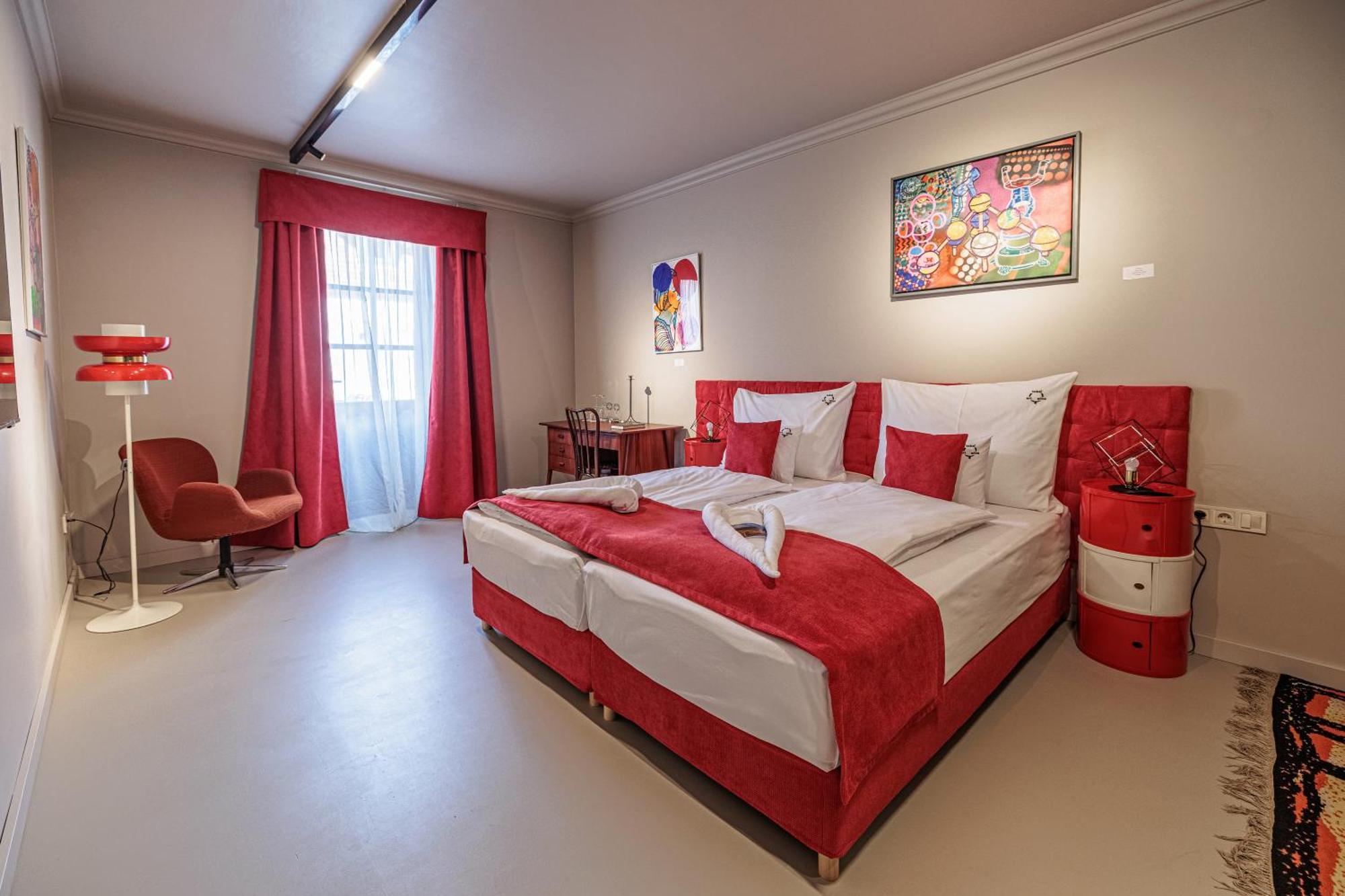 Barka Galeria Hotel Es Etterem Tállya Eksteriør billede