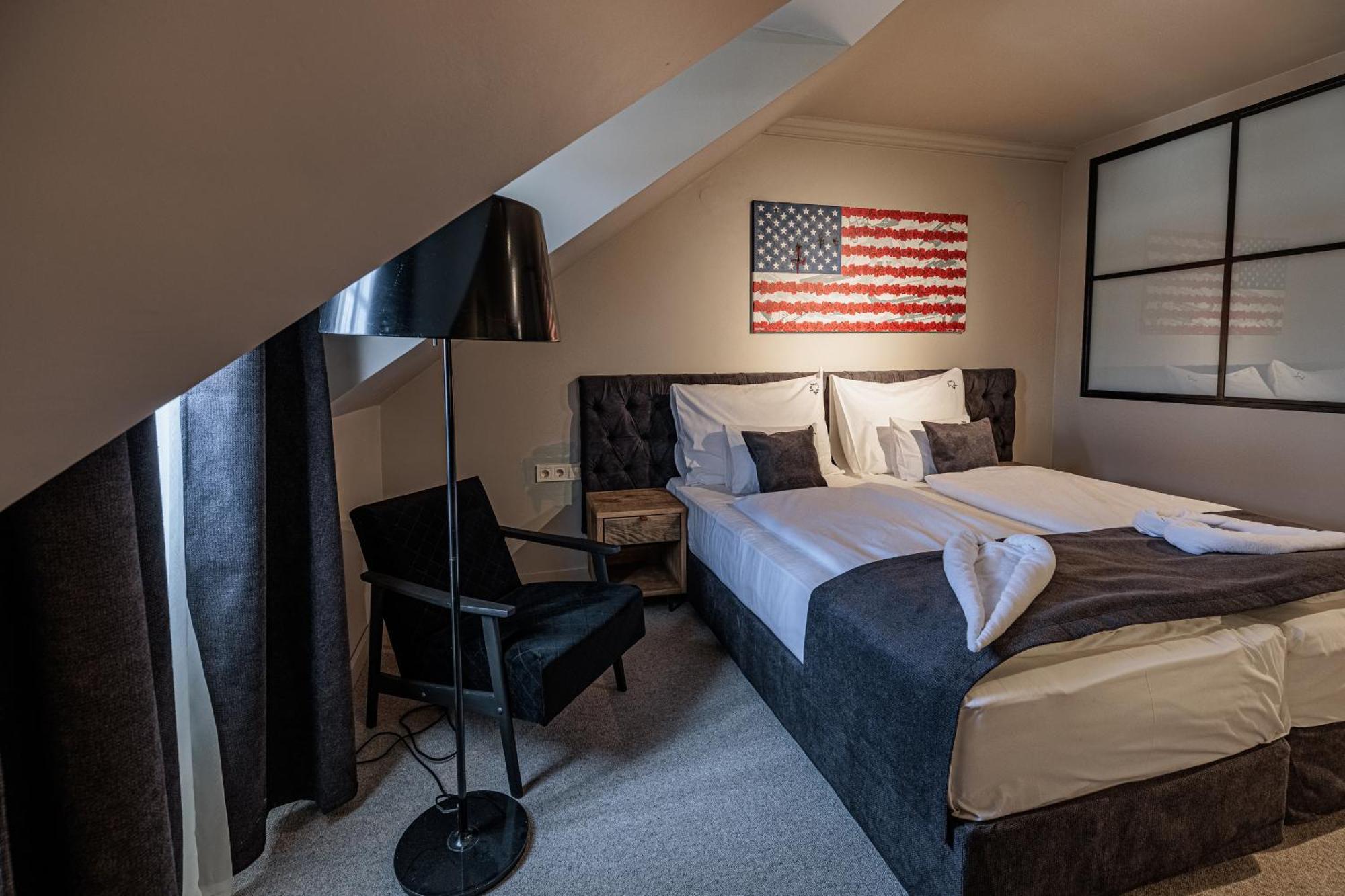 Barka Galeria Hotel Es Etterem Tállya Eksteriør billede